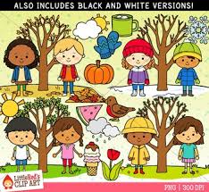 Check spelling or type a new query. Four Seasons Clip Art By Littlered Teachers Pay Teachers