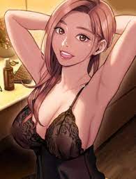 Source For This Hot Korean Milf? : r/manhwa