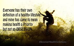 Everyone Has Their Own Definition Of A Healthy Lifestyle And Mine Has Come To Mean Making Health A Priority But Not An Healthy Quotes Healthy Lifestyle Health