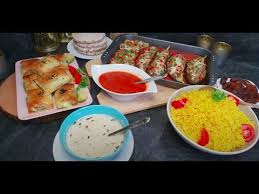 Menu Avec 4 Recettes Pour Ftour Du Ramadan 2020 Youtube Cuisine Marocaine Cuisine D Ailleurs Cuisine