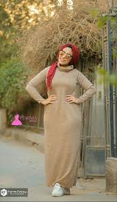 فستان Basic صوف Melia Fashion