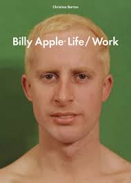 Christina Barton's Billy Apple® Bio
