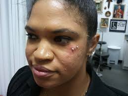 anti eyebrow piercing