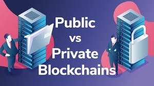 Discover what you need to know here now. An Introduction To Public Vs Private Blockchains