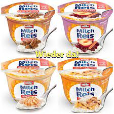 Bei bringmeister kannst du müller milchreis apfel im online supermarkt einkaufen. Foodschau Werbung Muller Milchreis Heiss Lecker Facebook