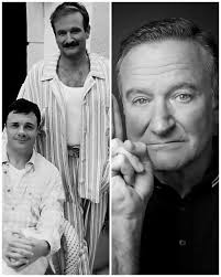 Robin Williams and Nathan Lane's profound friendship began