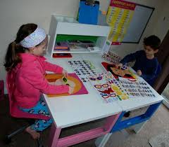 Ikea Kids Desk Pahl You Can Adjust The Legs For Different Heights Kidsroomideas Ikea Desk Ikea Kids Desk Ikea Kids Playroom