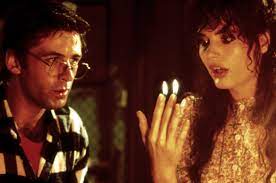 I thought my, all of our, careers are going to end with the release of this film. Geena Davis Wants To Be In Beetlejuice 2