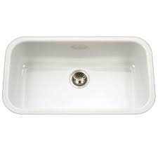 houzer porcela series undermount