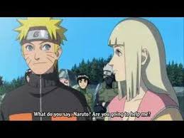 Naruto Movie 4 Ending Youtube
