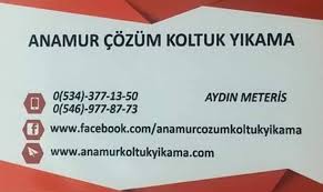 Anamur Cozum Koltuk Yikama Home Facebook