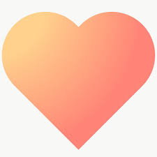 Download Premium Png Of Colorful Heart Gradient Element 1235084