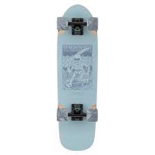 Santa cruz skateboards, located in santa cruz california, was established in 1973 by then owners, richard novak, doug haut and jay shuirman who founded nhs inc. Buy Landyachtz Dinghy Adventure Skeleton Complete At Europe S Sickest Skateboard Store