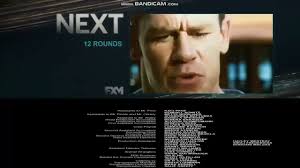 The Empty Man (2020) end credits (FXM live channel)