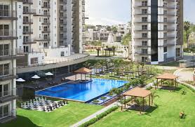 Design Case Study Emerald Garden Township Kanpur By Design Forum International Zingyhomes Com Architecture Design Architecture Design Case