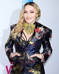 Born august 16, 1958) is an american singer, songwriter, and actress. Madonna Gives Rare Look At 6 Kids In Family Video Giving Thanks