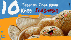 Lihat ide lainnya tentang poster makanan, makanan, desain logo restoran. Infografik 10 Jajanan Tradisional Khas Indonesia Mana Favorit Kamu Kumparan Com