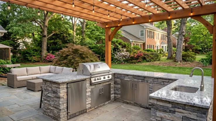 Outdoor Kitchen Cost: 2026 Price Guide For Raleigh