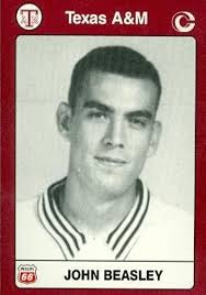 Amazon.com: Autograph Warehouse John Beasley Basketball Card (Texas A&M)  1991 Collegiate Collection No.8 : Everything Else