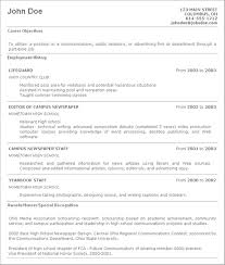 Online Resume Builder Free Printable Cprc