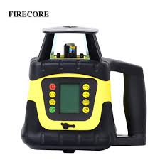 The receiver can extend the indoor working range of these crossline lasers as well as increasing versatility by allowing outdoor use a rotating laser may be visible for a few hundred feet indoors and much shorter. 3d 360 Self Leveling Rotary Cross Laser Level Tripod Receiver Detector Staff Other Levels Autolevels Business Industrial