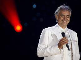 Find andrea bocelli's upcoming u.s. Andrea Bocelli Concerto One Night In Central Park An Album Guide Classic Fm