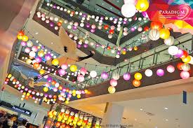 Are you thinking to have a visit to paradigm mall jb? Paradigm Mall Jb Lighted Up With Colourful Lanterns To Ring In Mid Autumn Festival Johor Foodie
