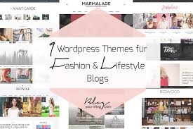 Fashion how to dress up your loungewear. 9 Stylische Wordpress Themes Nicht Nur Fur Lifestyle Fashion Blogs Blog Your Thing