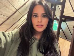 Not one for posting selfies