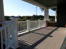 Minimum 36 inch clear width for stairway. Early 1900s Oregon Farmhouse Porch Restoration Timbertech