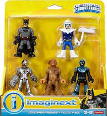 Fisher Price Imaginext Dc Super Friends Pack Hot Toys Iron Man Spiderman Birthday Fisher Price