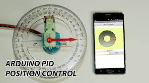 Arduino Pid Based Dc Motor Position Control System Youtube