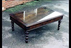 Coffee table decor, along with how you decorate end and side tables, differ from many other pieces of furniture in your living room because these items can anchor the area and make a design statement. Different Types Of Coffee Tables Paperblog