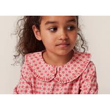 Konges Sløjd Rilo Dress GOTS Nora Coeur Rose