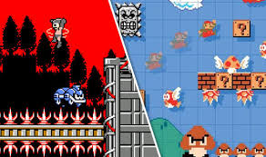 Bildergebnis für super mario maker