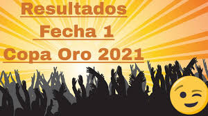 En septiembre de 2019 la concacaf oficializó el sistema de clasificación para la copa oro de 2021. Resultados Copa Oro 2021 Fecha NÂº1 Youtube