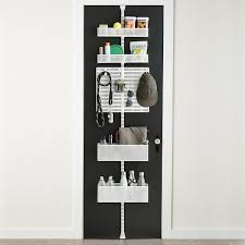 Great Cheap Over The Door Organizers For Small Spaces Apartment Therapy