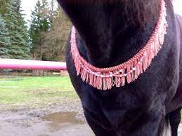 halsring rosa statement necklace necklace jewelry