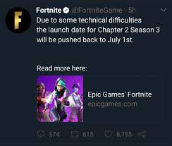 Последние твиты от fortnite status (@fortnitestatus). Fortnite On Twitter The Storm Rages On Will Midas Machine Break The Storm The Device Is Set To Be Activated On June 15 At 2pm Et Space Is Limited Show Up 30