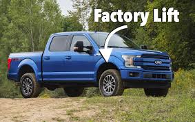 300 mile range also available. Official New Ford F 150 And Ford Ranger Trucks Get Factory Approved Suspension Lift With Fox Shocks News The Fast Lane Truck