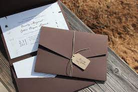 Http Diycitymag Com Wp Content Uploads 2015 05 Rustic Wedding Invitations Ii5uqtah Jpg Undangan Perkawinan Perkawinan Undangan