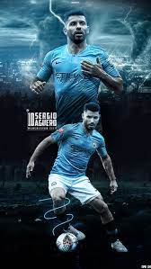 High quality kun aguero wallpaper gifts and merchandise. Kun