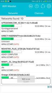 * connection using wps doesn't work on all routers. Wifi Warden 3 3 3 5 For Android Download