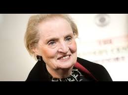 Is an independent insurance agency focused on personal, business and private client insurance throughout the united states. Madeleine Albright First Female Secretary Of State Makers Youtube