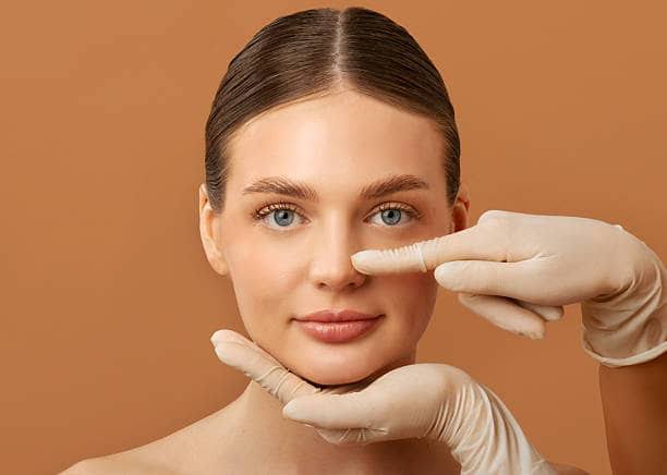 Nose Tip Rhinoplasty - American Hospital