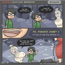 Kebetulan dia penduduk kota kami. 96 Animasi Hantu Pocong Keren Cikimm Com