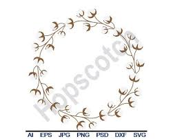 Download Dxf Png Floral Ornament Svg Files Clipart Decorative Flower Clip Art Vector Images Cutting Files Svg Image For Cricut Victorian Eps Clip Art Art Collectibles Delage Com Br