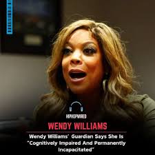 Has anyone heard anything about Wendy Williams?🧐