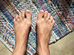 Vivianne desilva feet