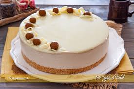 Concedetevi una pausa sfiziosa con i nostri brownies cheesecake al caffè. Cheesecake Al Caffe E Cioccolato Bianco